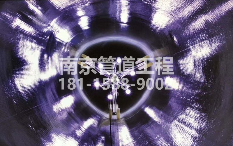 鼓楼区管道修复