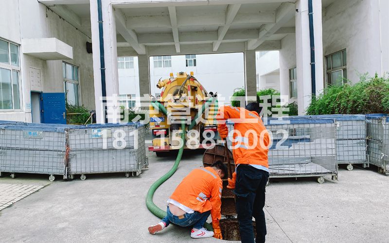 254鼓楼区工厂化粪池