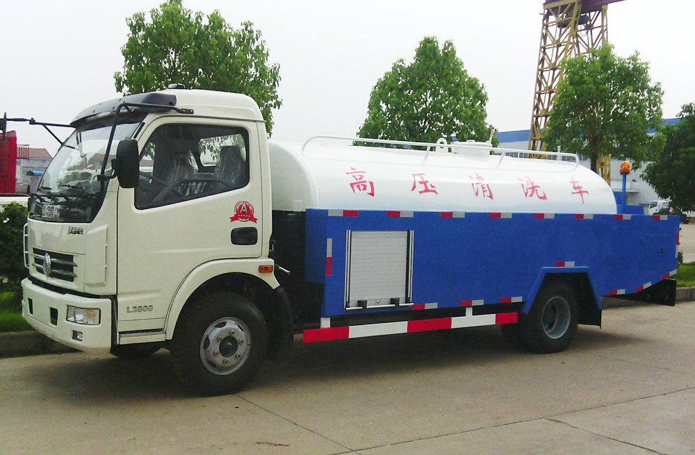 鼓楼区管道高压清洗车