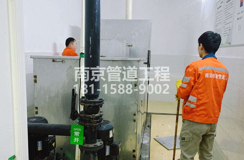 302鼓楼区隔油设备清洗