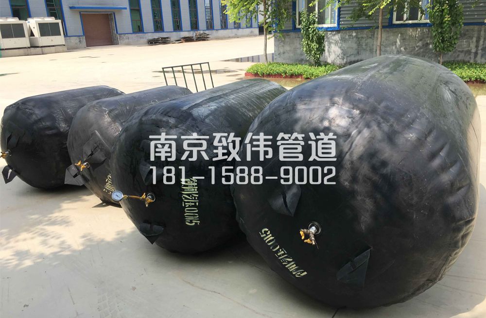 鼓楼区管道封堵气囊